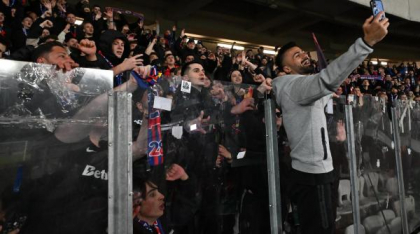 90 de suporteri ai FCSB și ai Universității Craiova, interziși la meciul de sâmbătă