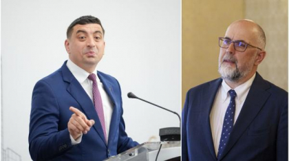 Kelemen Hunor: Un guvern AUR după alegeri înseamnă că partidul lui Simion pune mâna pe toată puterea din România până la toamnă