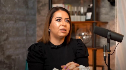 Oana Roman, confesiune dureroasă: „Am ieșit dintr-o relație abuzivă”. Întrebarea la care nu poate să-i răspundă fiicei
