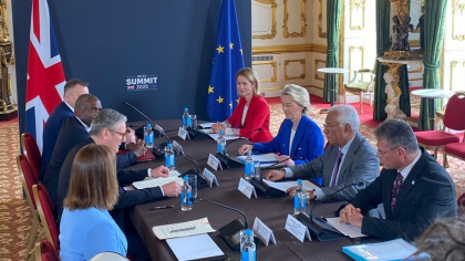 Downing Street: Acordul cu UE înseamnă alimente mai ieftine şi o infuzie de 9 miliarde lire în economia britanică
