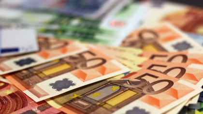 BNR: Euro scade. Aurul și dolarul american au fost cotate în creștere. Curs valutar 2 iulie