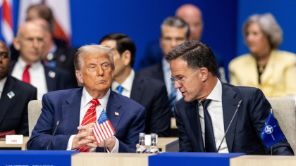 Răspunsul lui Trump privind angajamentul SUA față de articolul 5 din Tratatul NATO