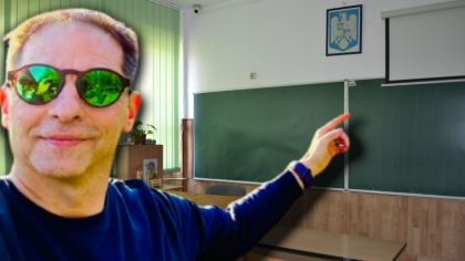Dan Negru, lecție pentru elevii care au susținut Evaluarea Națională. Prezentatorul explică ce înseamnă „a tăia frunză la câini”