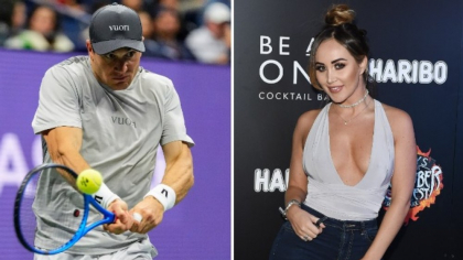 Jack Draper, surprins flirtând cu o vedetă britanică de reality show-uri. Femeia este cu 10 ani mai mare și i-a făcut un copil lui Kyle Walker