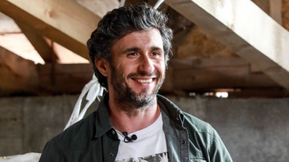 Dragoș Bucur, actor într-un film american. Când va fi lansată producția? „Am un rol destul de frumos”