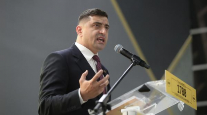 George Simion a mulțumit Administrației Trump că a scos România din programul Visa Waiver: ”Un avertisment corect”