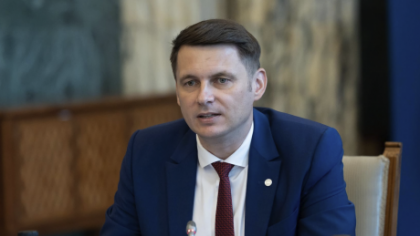 Reacția lui Mircea Abrudean, după ce a fost propus pentru şefia Senatului