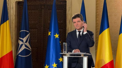 Dezbatere prezidențială doar cu Nicușor Dan. George Simion lipsește din nou
