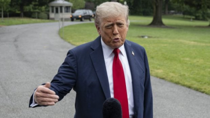 Donald Trump nu scoate din calcule un atac al SUA asupra Iranului: „Nimeni nu știe ce voi face”