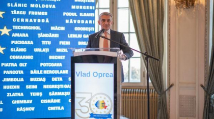 DNA cere arestarea preventivă a primarului orașului Sinaia, Vlad Oprea