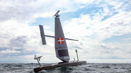 Danemarca lansează drone maritime în Marea Baltică pentru a proteja infrastructura submarină de atacurile Rusiei