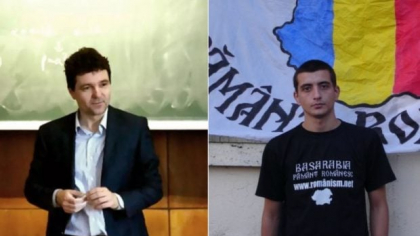 Din ce au câștigat bani și ce realizări au Nicușor Dan și George Simion înainte de a intra în politică