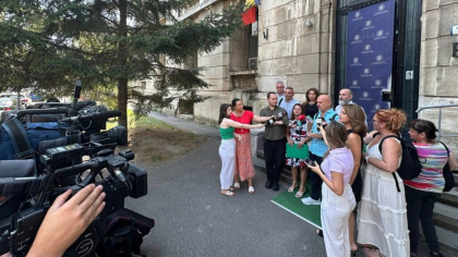 BNS: Angajații caselor de pensii sunt nemulțumiți și reclamă salarii tăiate și muncă în condiții extreme