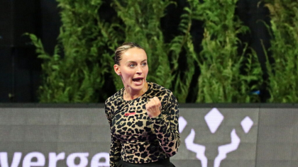 Wimbledon: Patricia Țig și Ana Bogdan joacă miercuri în turul al doilea al calificărilor
