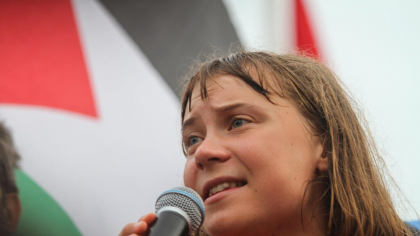 Greta Thunberg afirmații dure: „Am fost răpiți și torturați de armata israeliană”