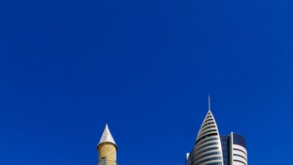 Iranul a lovit cu rachete cea mai veche moschee din Haifa: „O crimă de război”