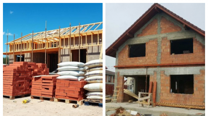 De câți bani ai nevoie ca să-ți construiești o casă în 2025. Cât te costă mâna de lucru și materialele