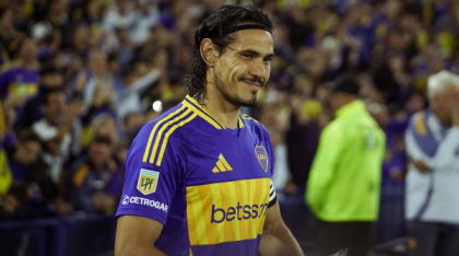 Fotbalistul Edinson Cavani i-a salvat viața fiicei unui jurnalist uruguayan: ”Pentru mine a fost un înger păzitor”