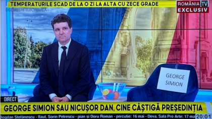 EXCLUSIV Nicuşor Dan, despre absenţa lui George Simion de la dezbateri la care a confirmat că va lua parte: E o chestiune de principiu să îţi ţii cuvântul