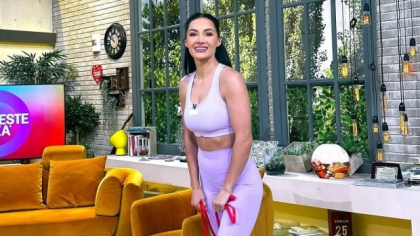 De câte ori pe săptămână ar trebui să facem sport vara. Sfaturi oferite de Beatrice Olaru: „E important și planul alimentar” | EXCLUSIV