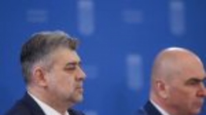 Bolojan a luat act de demisia lui Ciolacu. Cine va fi premier interimar