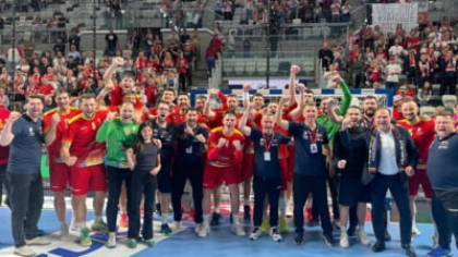 Tragere la sorți: naționala României și-a aflat adversarii de la Campionatul European