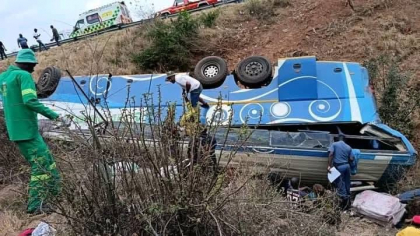 Peste 40 de persoane și-au pierdut viața într-un accident rutier, în Africa de Sud. Cum s-a produs incidentul