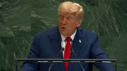 Donald Trump a criticat ONU, spunând că este plină de „vorbe goale” și că nu ajută la încetarea războaielor