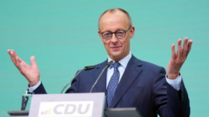 Germania vrea să se împrumute masiv pentru a scoate economia din recesiune: ”Am economisit timp de mulți ani și acest lucru a distrus țara”