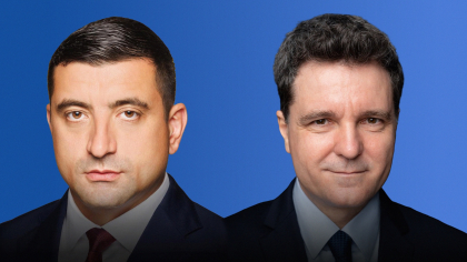 Alegeri prezidențiale 2025. Director INSCOP: Nicușor Dan, favorit în țară. George Simion, avantaj în diaspora