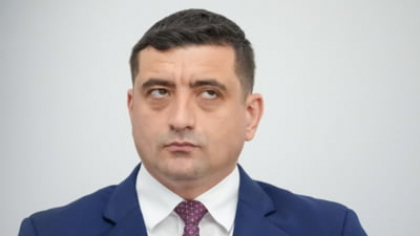 Ministrul Finanțelor, atac direct la George Simion: ”Îi minte pe români că se vor suspenda fondurile europene cum i-a mințit când le-a promis case cu 35.000 de euro” VIDEO