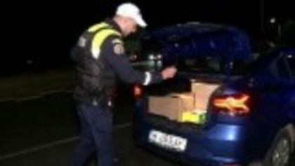 Evadatul din Craiova s-a bucurat de libertate doar trei ore. Individul intenționa să se ascundă în cimitir