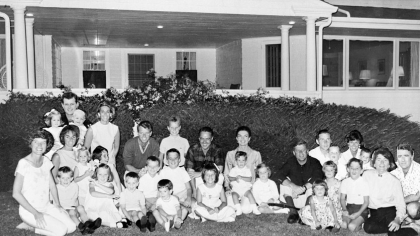 Familia Kennedy: saga unei dinastii între glorie, tragedii și blesteme care încă tulbură America