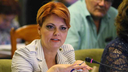 Olguţa Vasilescu a ieşit la ”bătaie”: Nu cred că ne doresc în Guvern