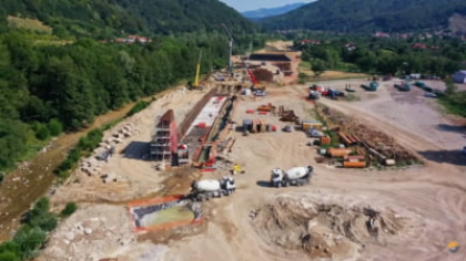 România se împrumută cu 500 de milioane de euro pentru cea mai importantă legătură rutieră dintre Ardeal și Muntenia. Un alt împrumut similar va fi făcut anul viitor