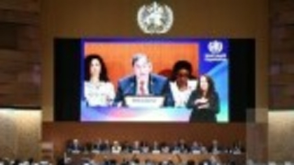 OMS a adoptat un tratat pentru viitoarele pandemii. Acces echitabil la vaccinuri, medicamente şi alte resurse