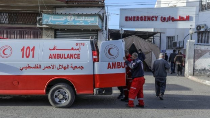 Directorul unui spital din Gaza a primit cadavrele fratelui său și altor rude, chiar în timpul serviciului