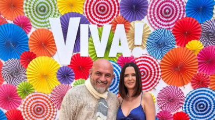Ea e vedeta fericită că a reușit să se îngrașe! Livia Graur se declară mulțumită! „Rochia asta îmi vine mult mai bine acum”