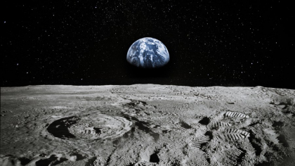 Rusia și China vor să construiască o centrală nucleară pe Lună. Când va fi gata
