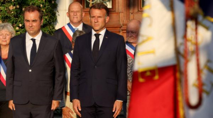 BBC: Franța este pe cale să devină noul „om bolnav al Europei”. De ce au ajuns italienii să râdă de francezi
