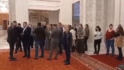 George Simion susține că va da afară jumătate de milion de bugetari din instituțiile statului, dacă va fi președinte