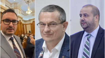 Scandal la audierile pentru CCR. Deputat AUR, derapaj la adresa lui Asztalos Csaba. 6 candidați avizați. Busuioc și Asztalos, favoriți