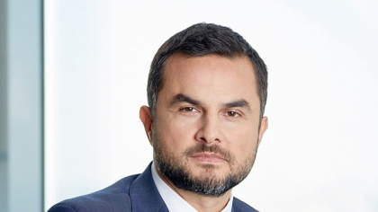 După peste două decenii în banking, Dragoş Călin ajunge la BRD-SocGen pe poziţia de director executiv reţea retail