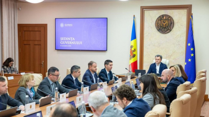 Republica Moldova are o nouă strategie militară. Extinderea războiului este unul dintre riscurile militare