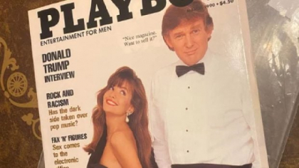 Interviu „sălbatic” cu Donald Trump pentru Playboy, descoperit într-un număr din 1990: „Oricărui bărbat îi plac flirturile, nu sunt politician ca să vă mint”
