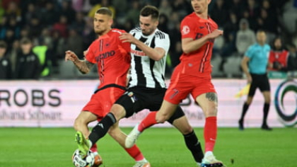 „Rușinea Ardealului continuă să dezamăgească, o echipă de azil. FCSB - niște bufoni”