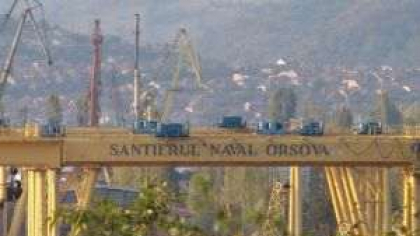 Venituri si profit in crestere pentru Santierul Naval Orsova in primele trei luni ale anului