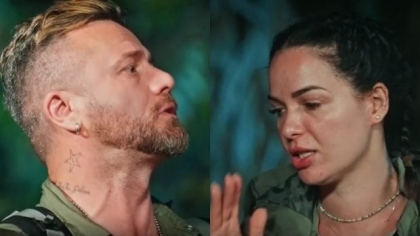 Schimb tăios de replici între Tavi Clonda și Deea Maxer. Artista i-a scos din minți pe colegi în a treia zi de Tempting Fortune! Roxana Buzoiu, mesaj acid: „Ea așa este”