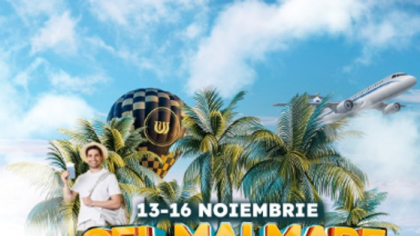 Wonder Destinations: cel mai mare târg de turism din România va avea loc la Cluj-Napoca, între 13 și 16 noiembrie