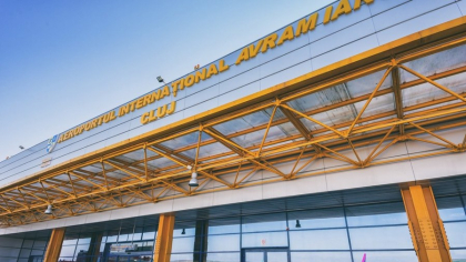 Un controlor de trafic adormit a blocat aterizarea unui avion timp de 11 minute pe aeroportul din Cluj. ROMATSA confirmă incidentul